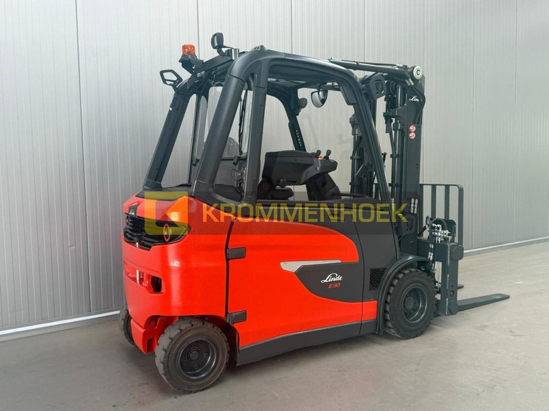 Linde E 30 HL-01/600 - Электропогрузчик: фото 4 Linde E 30 HL-01/600 - Электропогрузчик: фото 4