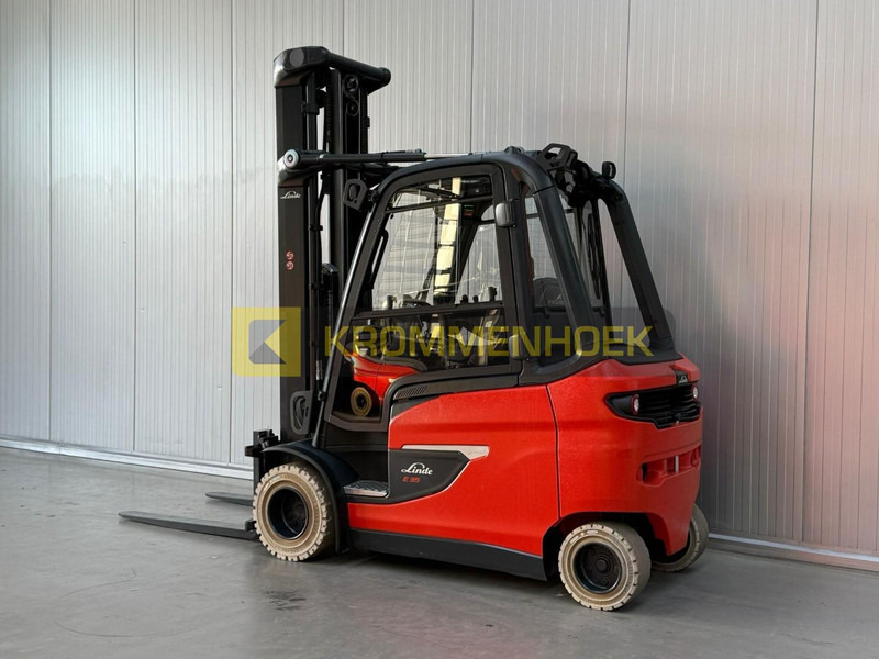 Linde E 35 HL-01 - Электропогрузчик: фото 3 Linde E 35 HL-01 - Электропогрузчик: фото 3