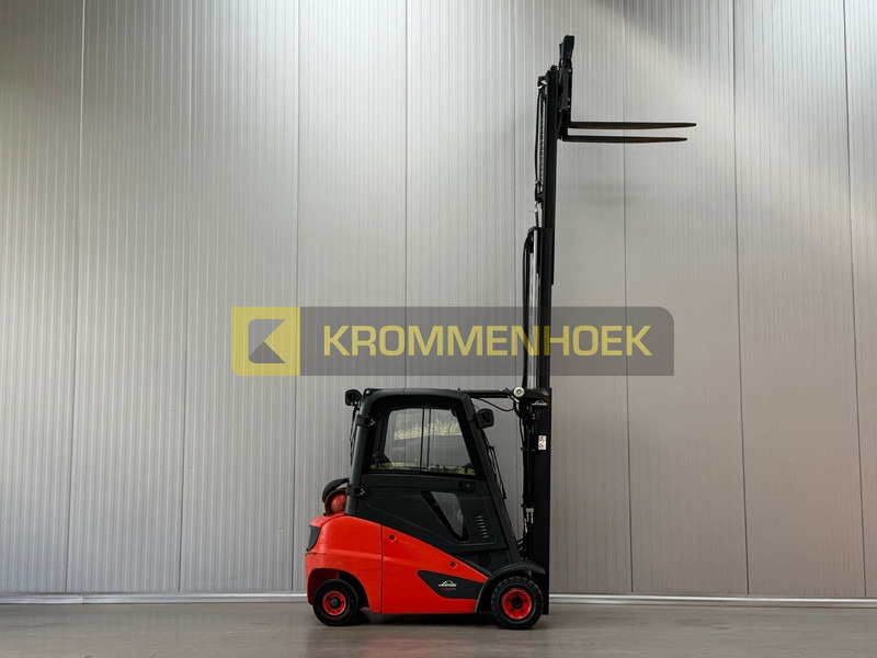 Linde H 20 T в лизинг Linde H 20 T: фото 8