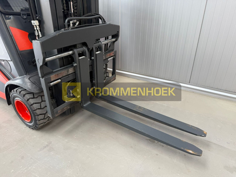 Linde H 20 T в лизинг Linde H 20 T: фото 10