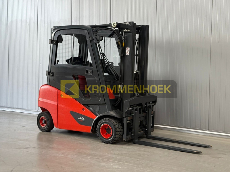 Linde H 20 T в лизинг Linde H 20 T: фото 6