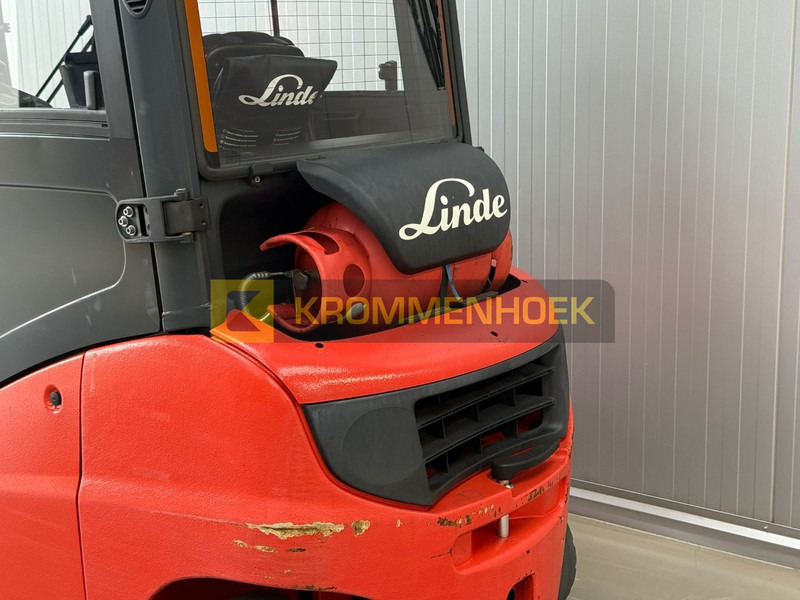 Linde H 20 T в лизинг Linde H 20 T: фото 12