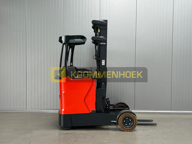 Linde R 14 G - Электропогрузчик: фото 5 Linde R 14 G - Электропогрузчик: фото 5