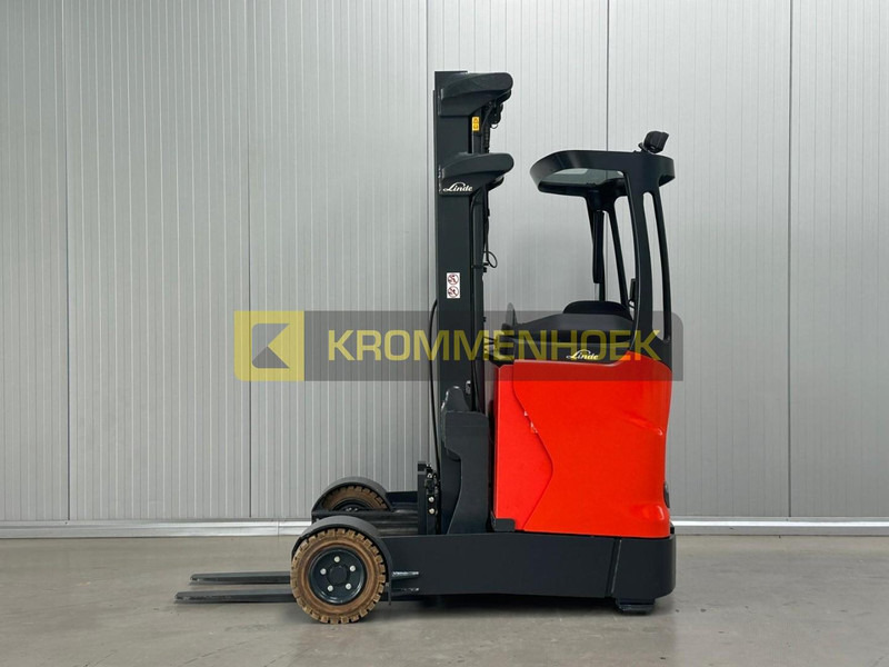 Linde R 14 G - Электропогрузчик: фото 1 Linde R 14 G - Электропогрузчик: фото 1