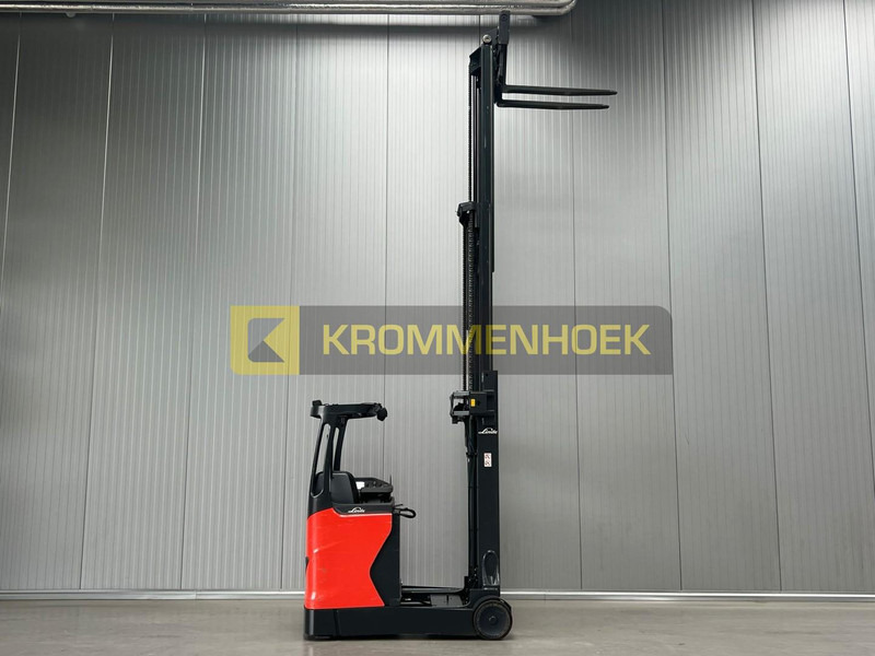 Linde R 20 в лизинг Linde R 20: фото 8