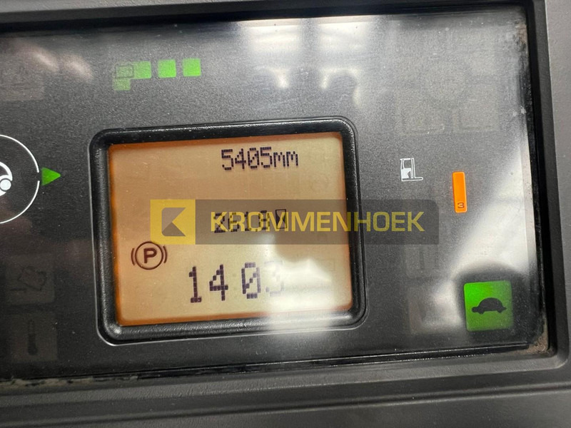 Linde R 20 в лизинг Linde R 20: фото 7