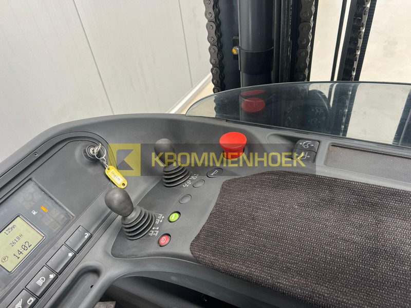 Linde R 20 в лизинг Linde R 20: фото 14