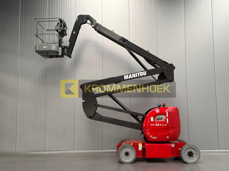 Manitou 150 AETJ Compact - Коленчатый подъемник: фото 1 Manitou 150 AETJ Compact - Коленчатый подъемник: фото 1