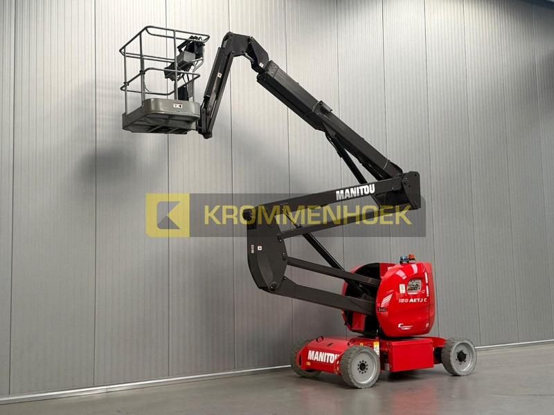 Manitou 150 AETJ Compact - Коленчатый подъемник: фото 2 Manitou 150 AETJ Compact - Коленчатый подъемник: фото 2