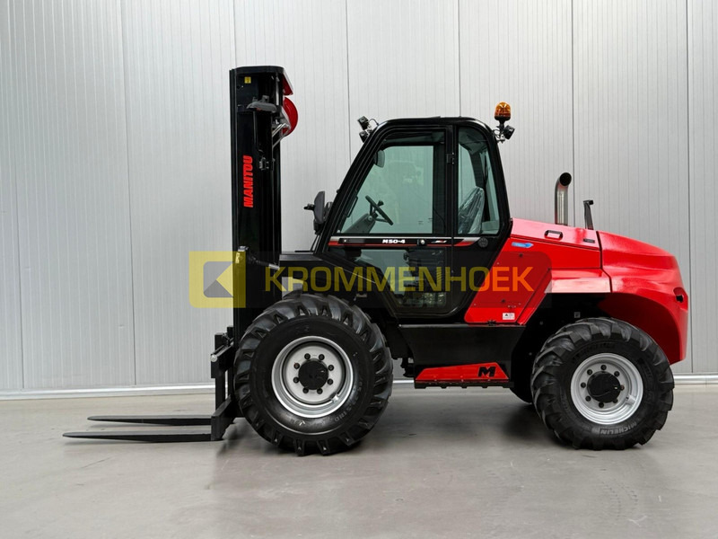 Manitou M50-4 D ST5 S1 EU - Дизельный погрузчик: фото 1 Manitou M50-4 D ST5 S1 EU - Дизельный погрузчик: фото 1