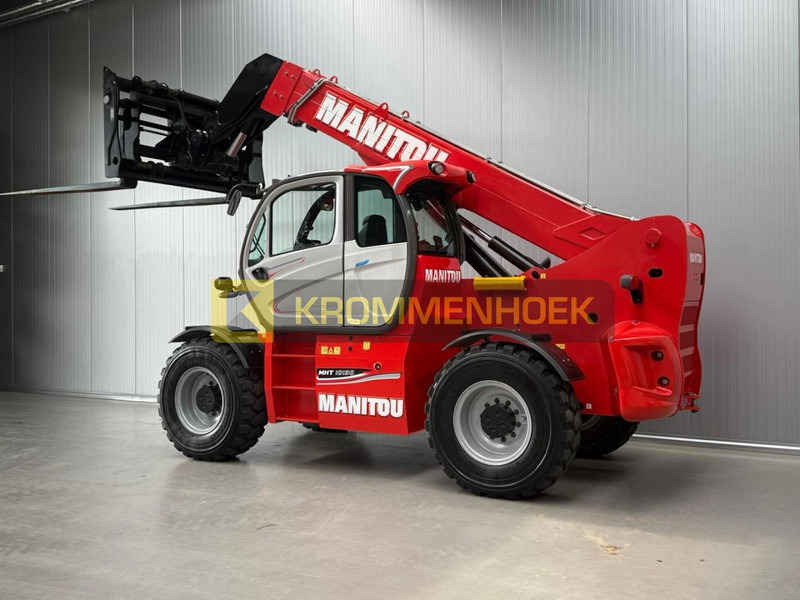Manitou MHT 10130 - Телескопический погрузчик: фото 3 Manitou MHT 10130 - Телескопический погрузчик: фото 3