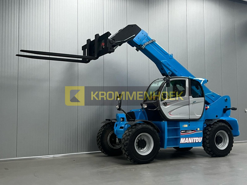 Manitou MHT 10130 - Телескопический погрузчик: фото 2 Manitou MHT 10130 - Телескопический погрузчик: фото 2