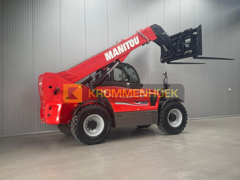 Manitou MHT 10130 - Телескопический погрузчик: фото 4 Manitou MHT 10130 - Телескопический погрузчик: фото 4