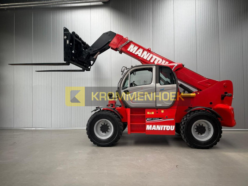 Manitou MHT 10130 - Телескопический погрузчик: фото 1 Manitou MHT 10130 - Телескопический погрузчик: фото 1
