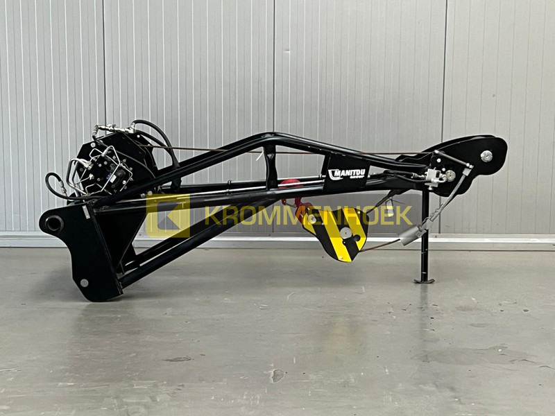 Manitou PT 2000 Jib lier 2 ton - Стрела для Погрузочно-разгрузочной техники: фото 1 Manitou PT 2000 Jib lier 2 ton - Стрела для Погрузочно-разгрузочной техники: фото 1