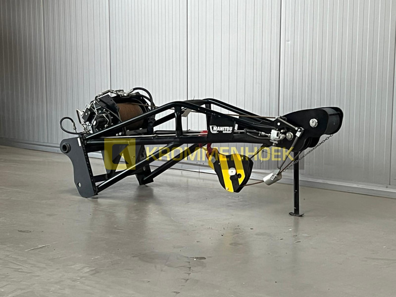 Manitou PT 2000 Jib lier 2 ton - Стрела для Погрузочно-разгрузочной техники: фото 3 Manitou PT 2000 Jib lier 2 ton - Стрела для Погрузочно-разгрузочной техники: фото 3