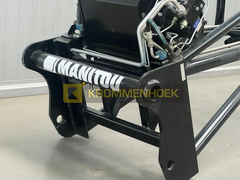 Manitou PT 2000 Jib lier 2 ton - Стрела для Погрузочно-разгрузочной техники: фото 5 Manitou PT 2000 Jib lier 2 ton - Стрела для Погрузочно-разгрузочной техники: фото 5