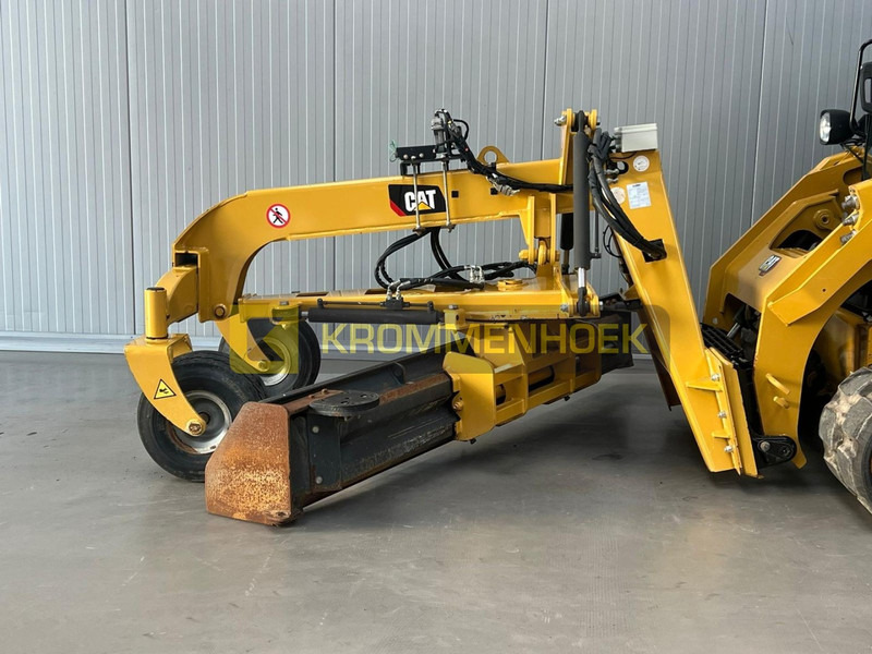 Caterpillar Grader Cobra 2700 HD Aanbouwgrader voor Schranklader - Навесное оборудование: фото 3 Caterpillar Grader Cobra 2700 HD Aanbouwgrader voor Schranklader - Навесное оборудование: фото 3