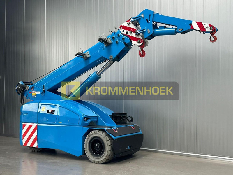 Мини-кран Valla 110 R: фото 6