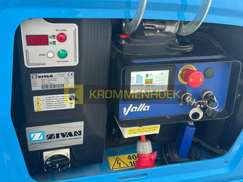 Мини-кран Valla 110 R: фото 15