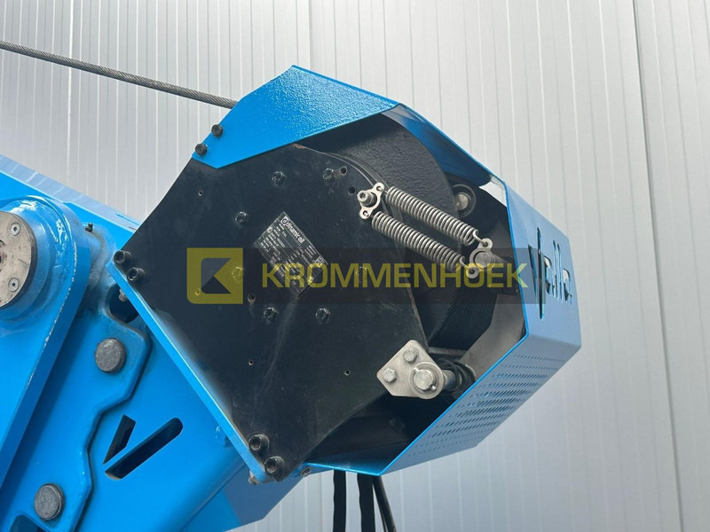 Мини-кран Valla 110 R: фото 11