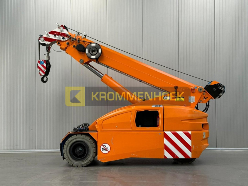 Valla V 110 R - Мини-кран: фото 1 Valla V 110 R - Мини-кран: фото 1