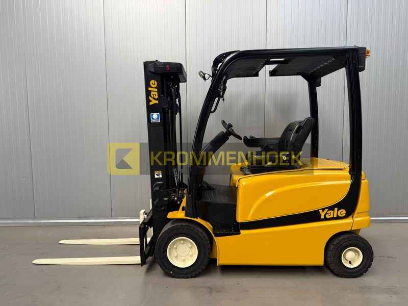 Yale ERP 25 VL - Электропогрузчик: фото 1 Yale ERP 25 VL - Электропогрузчик: фото 1