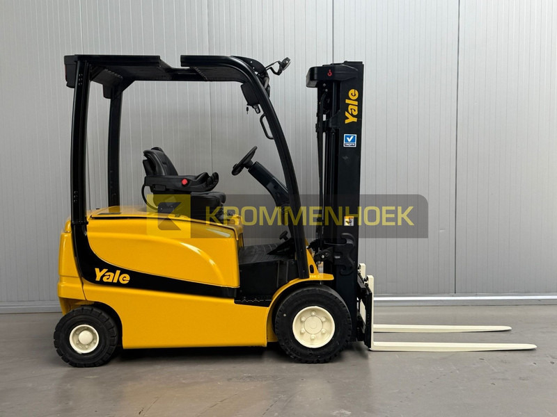 Yale ERP 25 VL - Электропогрузчик: фото 5 Yale ERP 25 VL - Электропогрузчик: фото 5