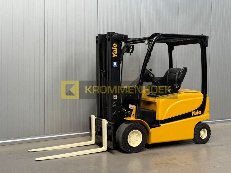 Yale ERP 25 VL - Электропогрузчик: фото 2 Yale ERP 25 VL - Электропогрузчик: фото 2