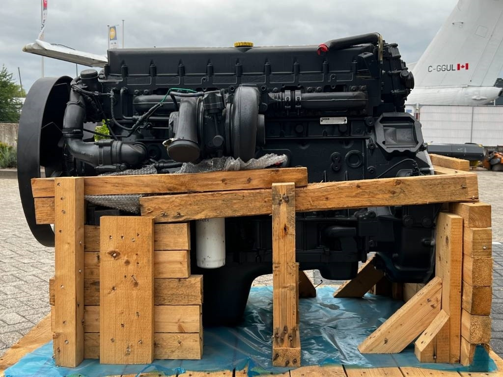 CNH Engine - FPT Cursor 13 - F3BE9681C  в лизинг CNH Engine - FPT Cursor 13 - F3BE9681C: фото 11