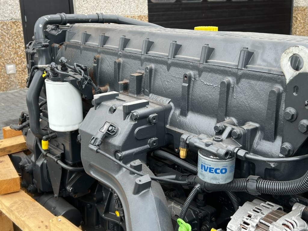 CNH Engine - FPT Cursor 13 - F3BE9681C  в лизинг CNH Engine - FPT Cursor 13 - F3BE9681C: фото 7