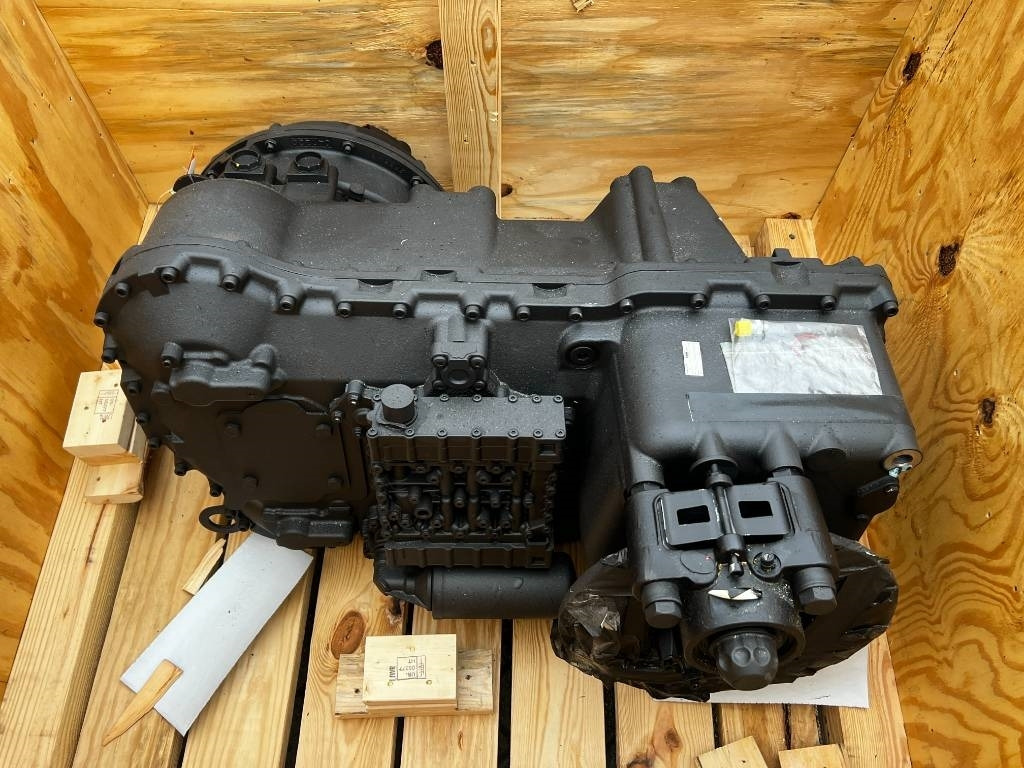 CNH Powershift - CNH / ZF - 4WG190 ZF - Гидравлика для Сельскохозяйственной техники: фото 1 CNH Powershift - CNH / ZF - 4WG190 ZF - Гидравлика для Сельскохозяйственной техники: фото 1