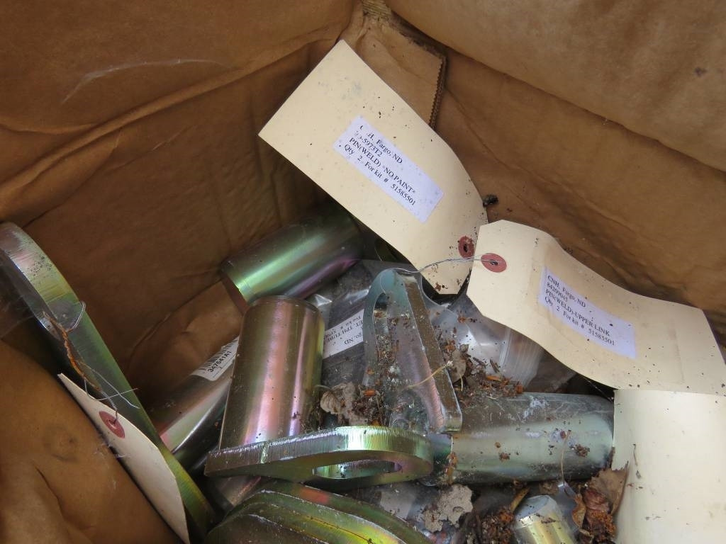 Новый Двигатель для Сельскохозяйственной техники CNH Rear end - Quadtrac / Steiger / T9 - 51585501: фото 11 Новый Двигатель для Сельскохозяйственной техники CNH Rear end - Quadtrac / Steiger / T9 - 51585501: фото 11