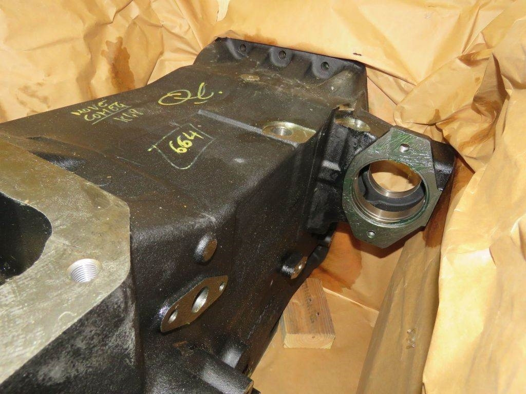 Двигатель для Сельскохозяйственной техники CNH T6.145AC - T6.175AC - tier4b: фото 10 Двигатель для Сельскохозяйственной техники CNH T6.145AC - T6.175AC - tier4b: фото 10