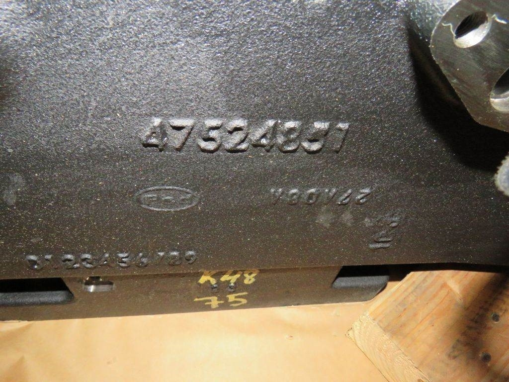 Двигатель для Сельскохозяйственной техники CNH T6.145AC - T6.175AC - tier4b: фото 8 Двигатель для Сельскохозяйственной техники CNH T6.145AC - T6.175AC - tier4b: фото 8