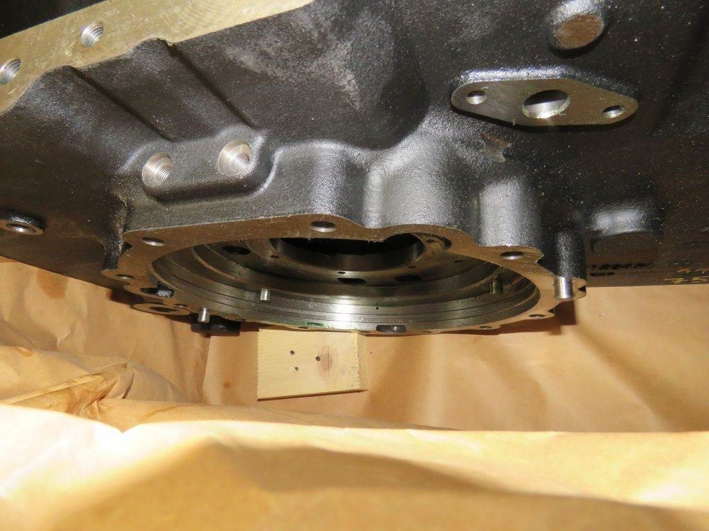 Двигатель для Сельскохозяйственной техники CNH T6.145AC - T6.175AC - tier4b: фото 9 Двигатель для Сельскохозяйственной техники CNH T6.145AC - T6.175AC - tier4b: фото 9