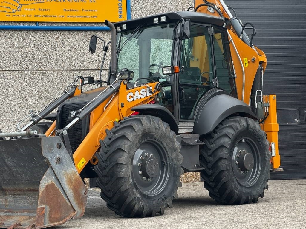 Case 695SV, Tier 3, 645 hours! - Экскаватор-погрузчик: фото 2 Case 695SV, Tier 3, 645 hours! - Экскаватор-погрузчик: фото 2