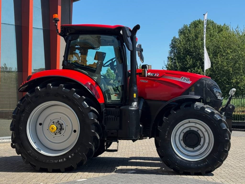 Трактор Case IH 150CVX, AFS, frontlinkage + PTO, GPS, 2023!!: фото 9