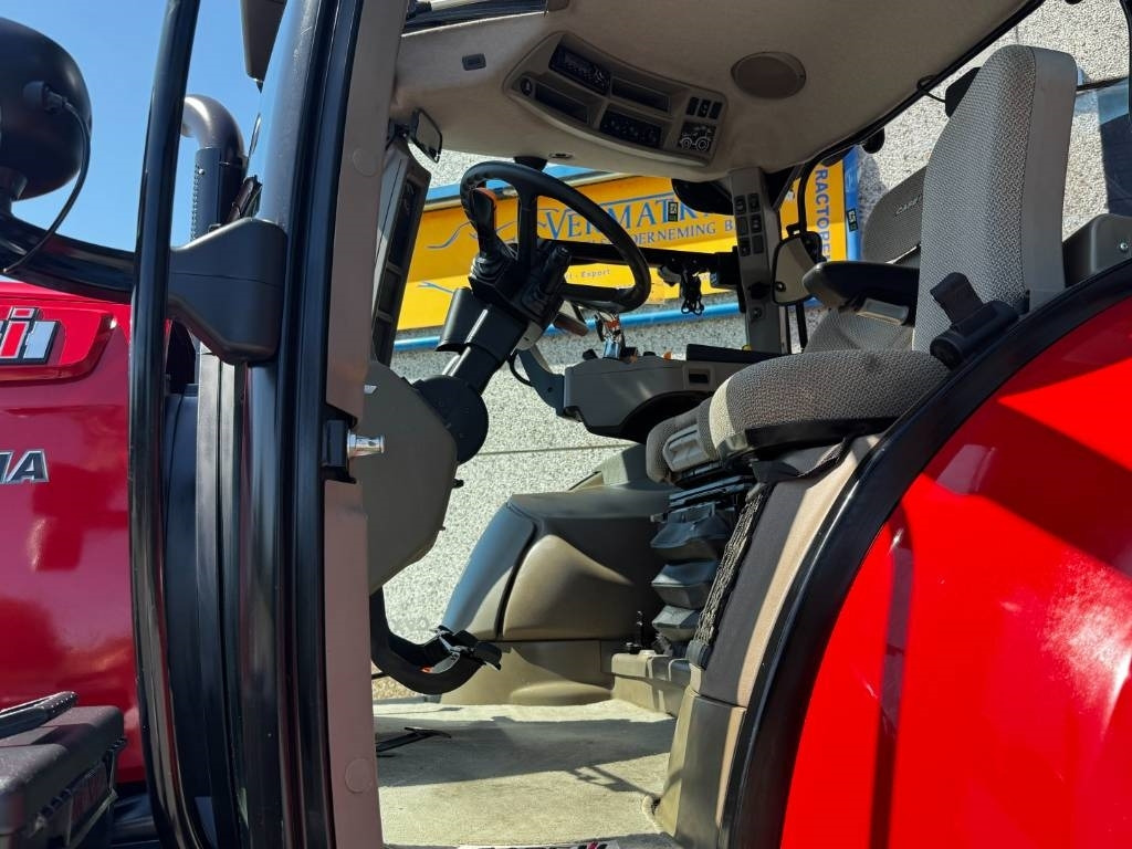 Трактор Case IH 150CVX, AFS, frontlinkage + PTO, GPS, 2023!!: фото 18