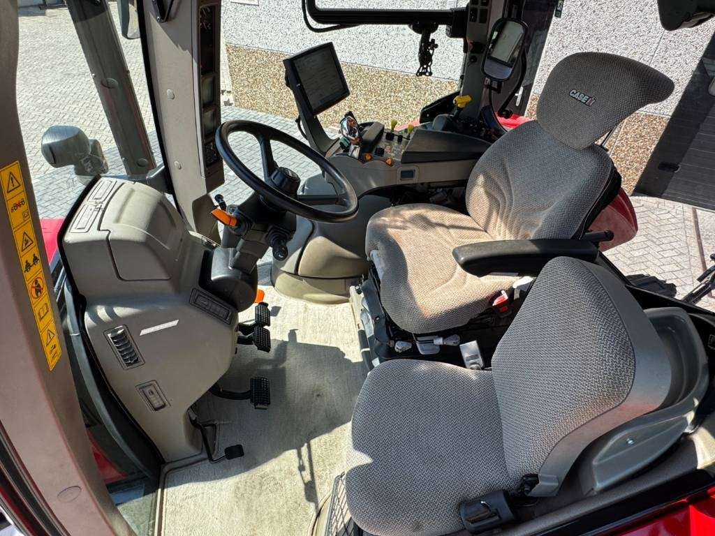 Трактор Case IH 150CVX, AFS, frontlinkage + PTO, GPS, 2023!!: фото 20