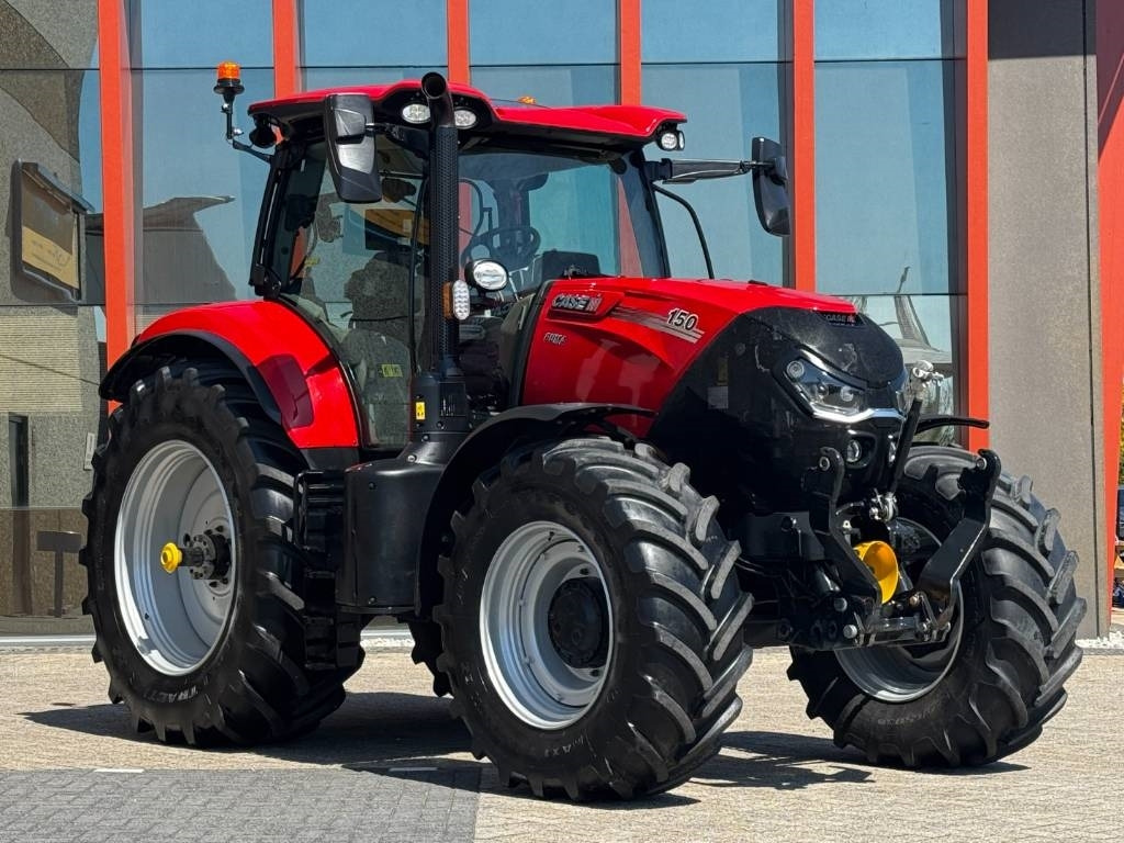 Трактор Case IH 150CVX, AFS, frontlinkage + PTO, GPS, 2023!!: фото 8