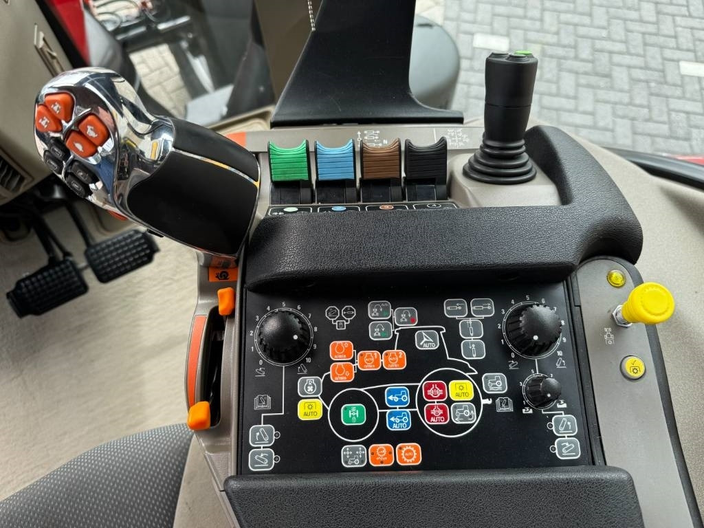 Трактор Case IH 240CVX, AFS, 2023, frontlinkage, 790u!!: фото 28