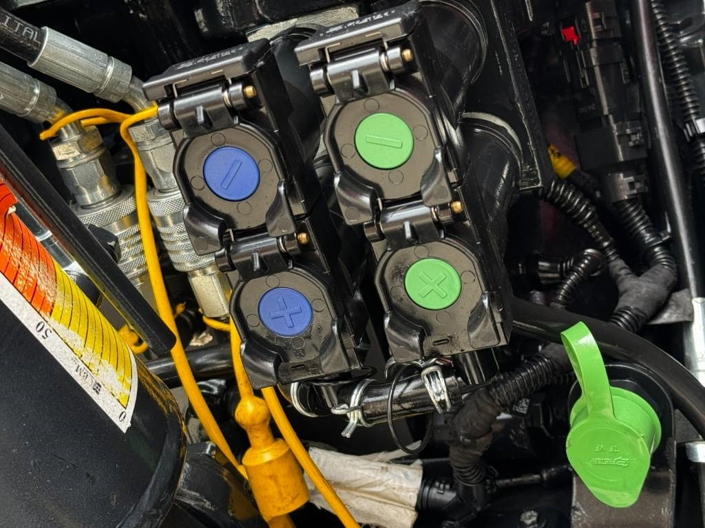 Трактор Case IH 240CVX, AFS, 2023, frontlinkage, 790u!!: фото 13