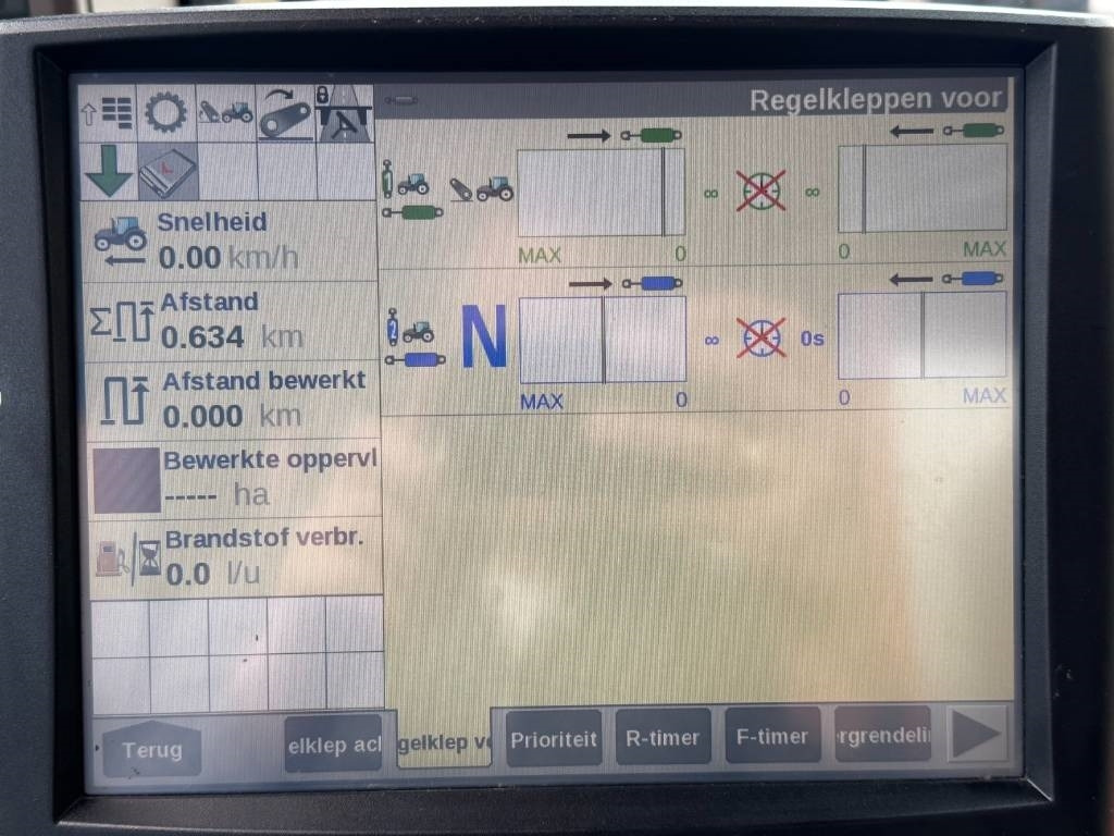 Трактор Case IH 240CVX, AFS, 2023, frontlinkage, 790u!!: фото 32