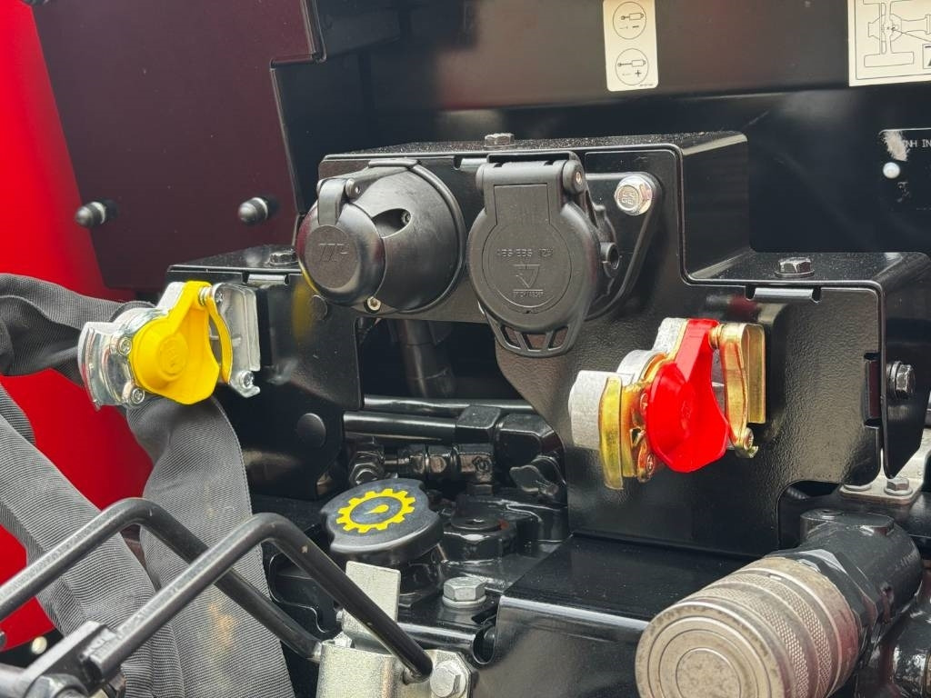 Трактор Case IH 240CVX, AFS, 2023, frontlinkage, 790u!!: фото 15