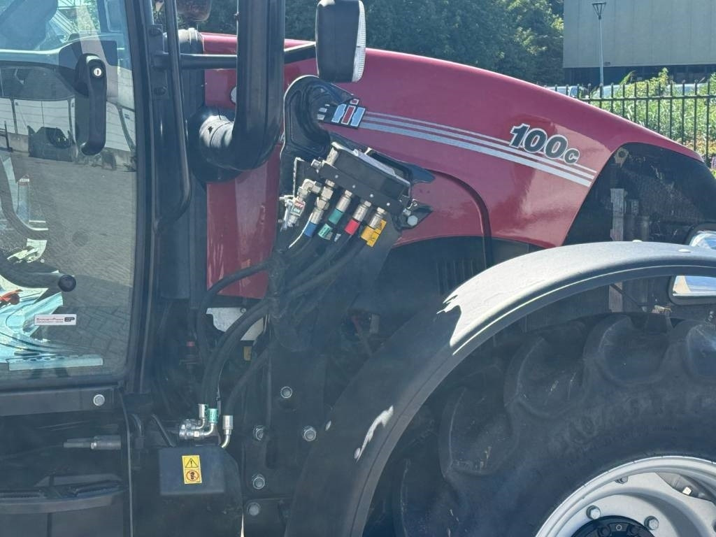 Трактор Case IH Farmall 100C, loader ready, EHR, 2023!!: фото 10