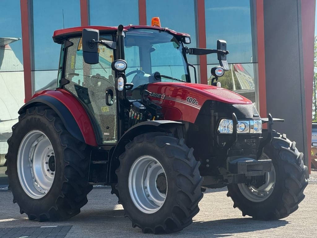 Case IH Farmall 100C, loader ready, EHR, 2023!!  - Трактор: фото 5 Case IH Farmall 100C, loader ready, EHR, 2023!!  - Трактор: фото 5