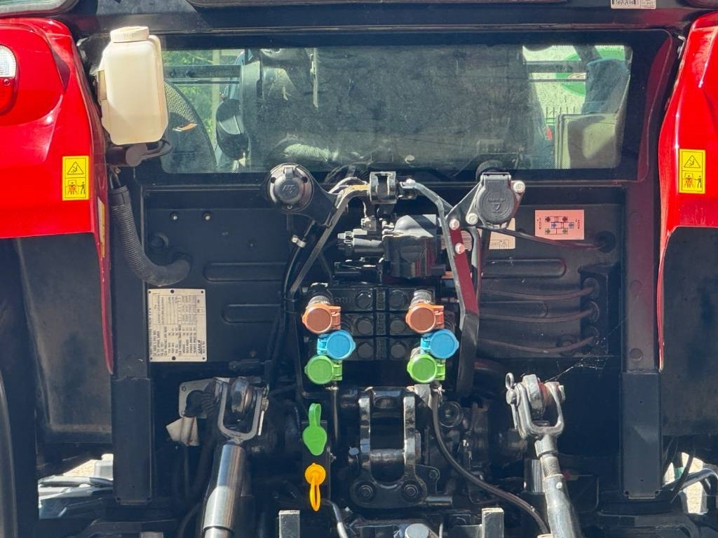 Трактор Case IH Farmall 100C, loader ready, EHR, 2023!!: фото 13