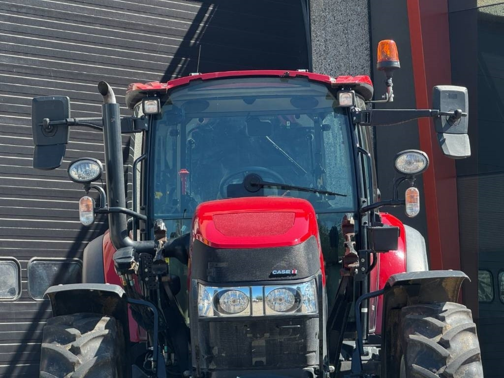 Трактор Case IH Farmall 100C, loader ready, EHR, 2023!!: фото 6