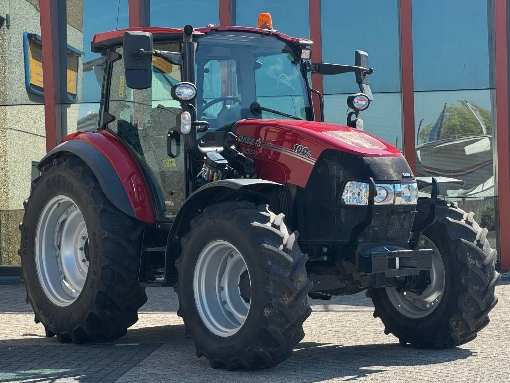 Трактор Case IH Farmall 100C, loader ready, EHR, 2023!!: фото 8